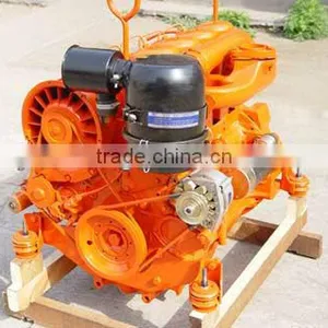 Deutz F4L912 Engine Assembly Diesel Engine thumbnail-1