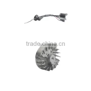Magneto Rotor and Ignition Stator for Gasoline Engine TB33 thumbnail-1