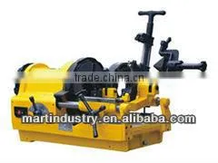 M10-M33 4'' Pipe Threader Threading Machine SQ-100E thumbnail-1