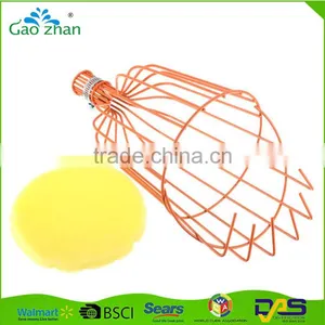 Wholesale High Quality Long Handle Telescoping Garden Tool Fruit Picker With Basket thumbnail-3