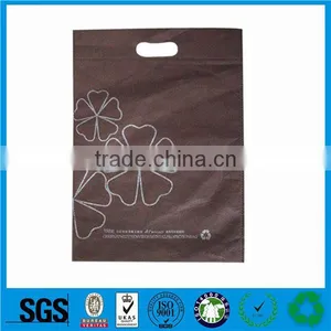 Reusable Nonwoven Shopping Bag Various Color Nonwoven Fabric Folding Shopping Bag Disposable Non-woven Bag thumbnail-1
