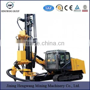 Strip Mining DTH Drill Rig thumbnail-3