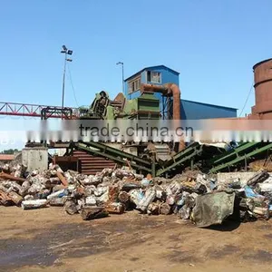 Scrap Aluminum Shredder Line thumbnail-1