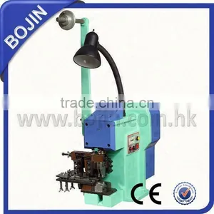 Semi-auto Wire Terminal Crimping Machine BJ-1500 thumbnail-1