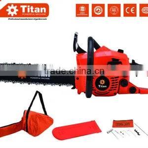 Titan 38CC CHAIN SAW 16"Bar With CE, MD thumbnail-1