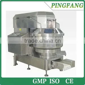Fully Automatic Strong Discharging Planetary Mixer Machinery for Pill thumbnail-1