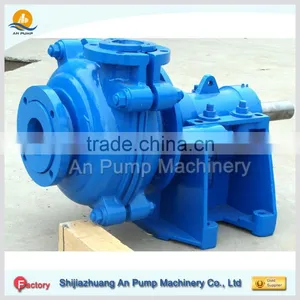 Anti-abrasive Caustic Resistant Centrifugal Mining Solid Slurry Pump thumbnail-3