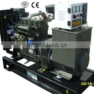 10kva to 250kva Ricardo Generator Set thumbnail-1