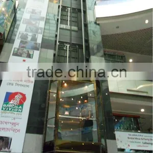 Yuanda Shopping Mall Outdoor Lift thumbnail-1