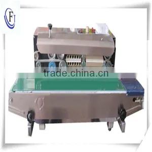 FR-900 Sealing Machine for Plastic Bags thumbnail-1