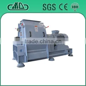 4TPH Cattle Feed Grinding Machine thumbnail-1