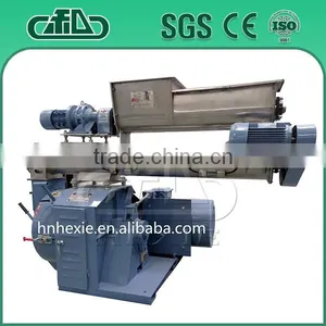 High Efficiency Goat Feed Pellet Making Machine 5 Tons Per Hour thumbnail-5