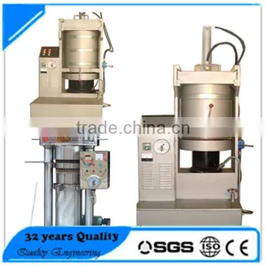 CE FDA Extraction Almond Oil Press Machine for Home thumbnail-2