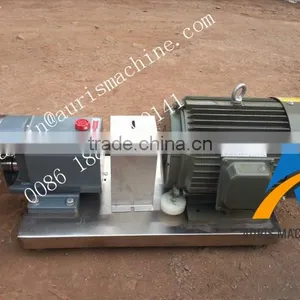 Hot Chocolate Paste Transfer Pump thumbnail-1