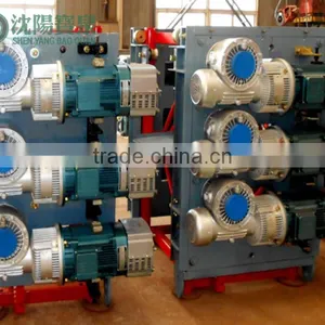 Good Sale Galvanizing Building Hoist thumbnail-4