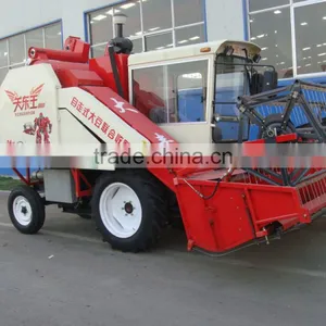 4L-1small Soybean Harvester thumbnail-1