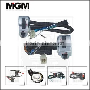 OEM High Quality Motorcycle Handle Bar Switch/motorcycle Horn Switch thumbnail-5