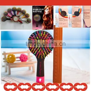 ABS Handle Material and Massage Hair Magic Comb Brush thumbnail-1