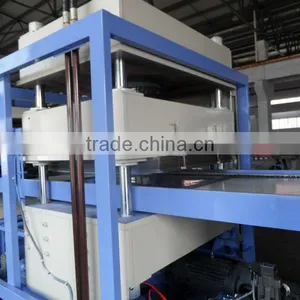 Disposable Foam Lunch Box Making Machine thumbnail-3