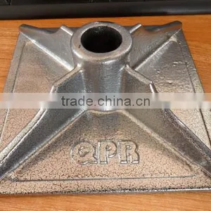 Customized Cast Iron Parts, Cast Iron Parts thumbnail-6