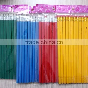 Beautiful Design Film Faced Pencil for Children thumbnail-6