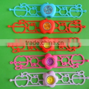 Newest Innovating Silicone Watch for Kids and Ladies thumbnail-1