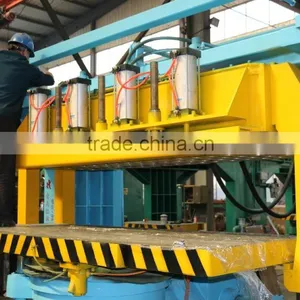 Jolt Squeeze Molding Machine/ Molding Machine for Manhole Cover Manufacturing thumbnail-3