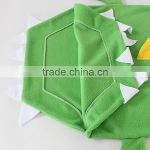 Wholesale Mermaid Blanket Soft Baby Mermaid Sleeping Bag Kids Baby Polar Fleece Blanket thumbnail-2