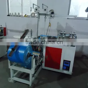 PE Shoe Cover Machine thumbnail-2