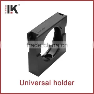 Plastic Wall Mount Bracket for Corrugated Pipes thumbnail-5