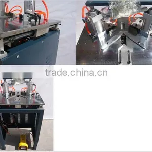 Wooden Picture Photo Frame Linking Machine thumbnail-1