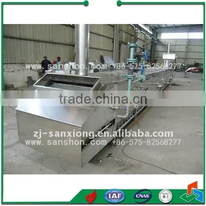 Fruit&vegetable Chain Type Blanching Machine thumbnail-5