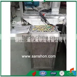 Hotsell Industrial Electric Heating Box Dryer for Food and Fruit Dehydration thumbnail-5