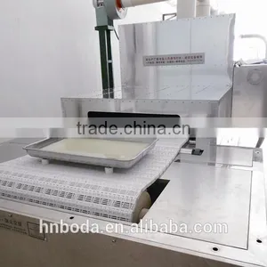 Industrial Belt Type Microwave Diamond Powder Dryer/drying Machine thumbnail-3