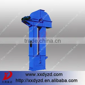 Easy Portable Carbon Steel Small Bucket Open Elevator Price thumbnail-1