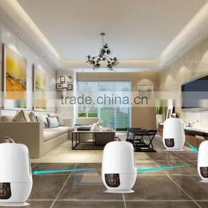 Shenzhen China 2017 Innovative Product Air Purifier Humidifier Robots With Intelligent Humidifying thumbnail-1