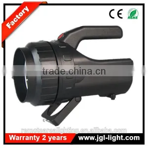 Night Hunting Torch Light CREE 10W A360 Rechargeable Led Military Torchlight thumbnail-2