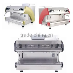 With CE 12L Semi-automati Commercial Coffee Maker Machine, Coffee Making Machine(ZQK-2X) thumbnail-3