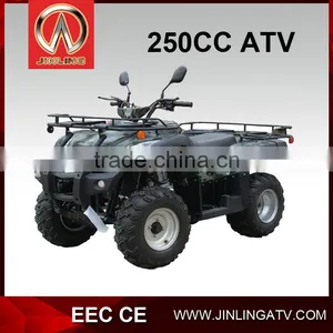 2016 New 250cc,CVT Atv for Adults , CVT Four Wheel Bike thumbnail-1