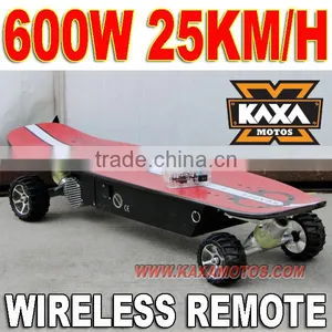 Sport Electric Skateboard 600W thumbnail-1