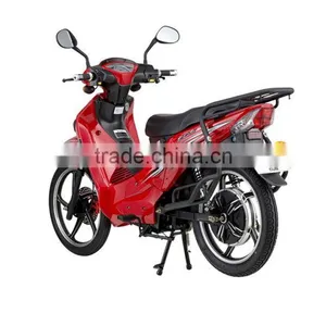 1500w Electric Cub Motorcycle thumbnail-3
