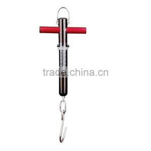 Fish Scaling Machine Weighing Mechanical Spring Scales thumbnail-1