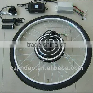 Electric Bike Conversion Kit(24v 500w) thumbnail-1