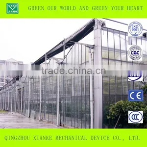 Multi-span Hydroponic Greenhouse thumbnail-3