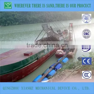 10" Sand Pump Dredging Pontoon Barge/transporter Sales thumbnail-1