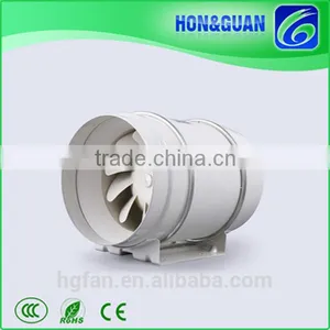 2017 New Manufacturing 8" Industrial Duct Ventilation Fan Heat Recovery Ventilation System (EC Motor Supportable) thumbnail-1