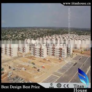 China Manufacturers Prefabricated House thumbnail-2