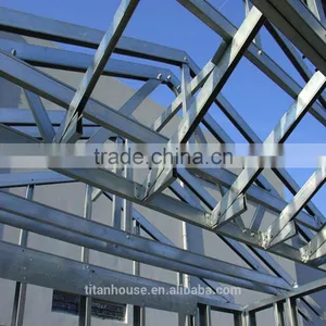 Framcad AZ150 Cold Formed Steel Flat Roof thumbnail-3