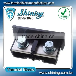 TA-300 Din Rail Mounted 600V 300A Plastic Bakelite Terminal Block thumbnail-5