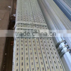 Stainless Unistrut 41x21 Concrit Channel thumbnail-3